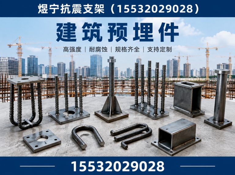 十堰钢结构配件展示图